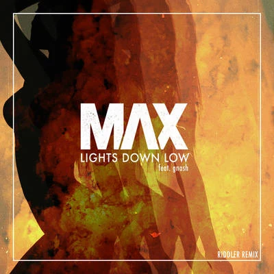 MAXAudienLights Down Low (Riddler Remix)