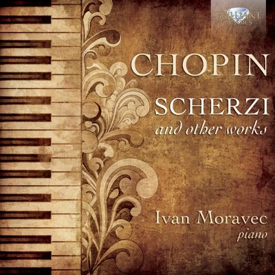 Sasa Vectomov/Ivan MoravecChopin: Scherzi and Other Music