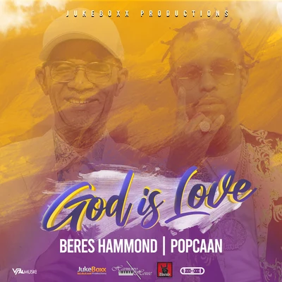 Amindi K. For$t/Beres Hammond/Estelle/Shenseea/Queen Ifrica/Bravo/Valleyz/Dovey Magnum/Koffee/Christopher MartinGod is Love