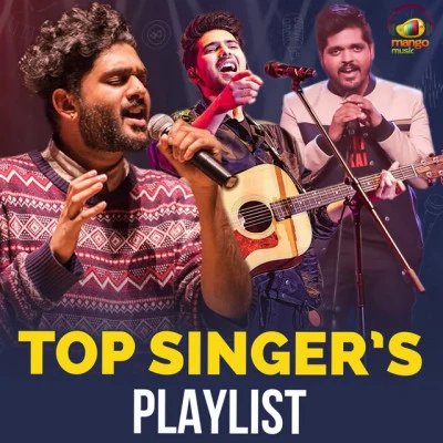 Vivek Sagar/Sid SriramTop SingerS Playlist