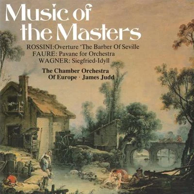 Chamber Orchestra of Europe/Claudio AbbadoMusic Of The Masters