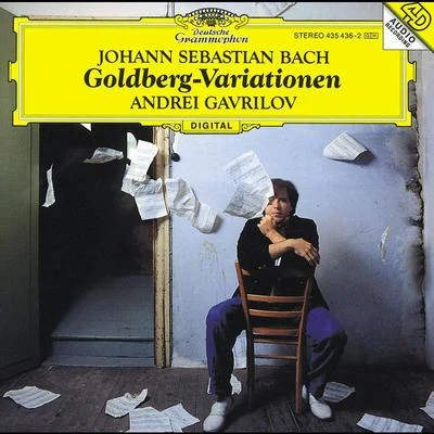 Andrei GavrilovJ.S. Bach: Goldberg Variations