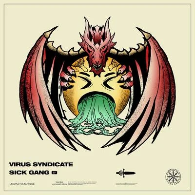 NAZAAR/Virus Syndicate/REAHSick Gang EP