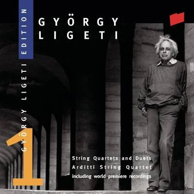 Arditti String QuartetLigeti: Works for String Quartet