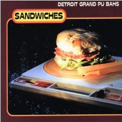 Detroit Grand PubahsSandwiches