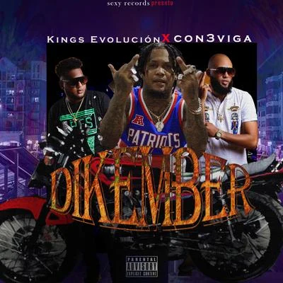 Principe Baru/Kings EvolucionDikember (feat. Con3viga)