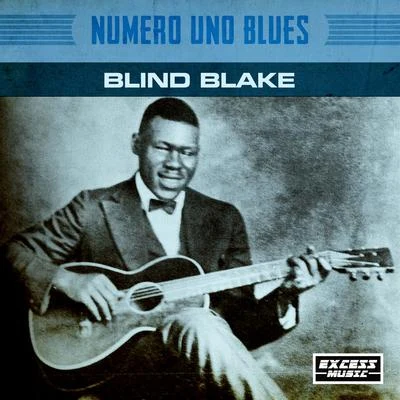 Blind BlakeNumero Uno Blues