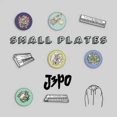 J3POSmall Plates