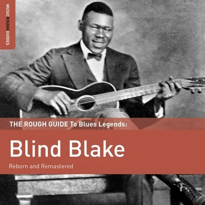 Blind BlakeRough Guide To Blind Blake