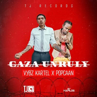 Vybz KartelGaza Unruly - LP