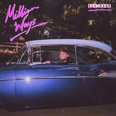 HRVYMillion Ways (Remixes)