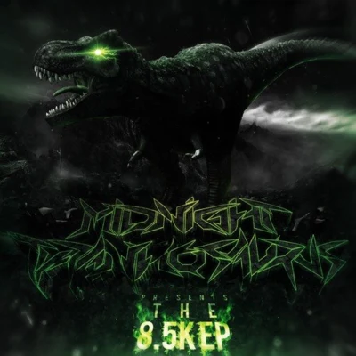 Midnight Tyrannosaurus/Kadaver8.5k