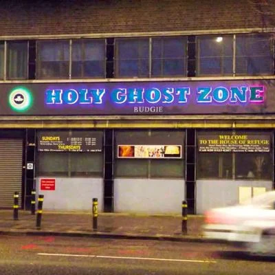 BudgieDam FunkJay WorthyHoly Ghost Zone