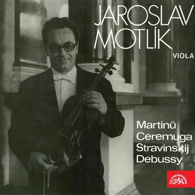 Eva Bernathova/Sasa Vectomov/Prague String Quartet/Jaroslav MotlíkJaroslav Motlík - Viola