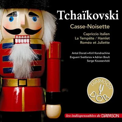 Minneapolis Symphony Orchestra/Antal DorátiTchaikovsky: Casse-Noisette (Les indispensables de Diapason)