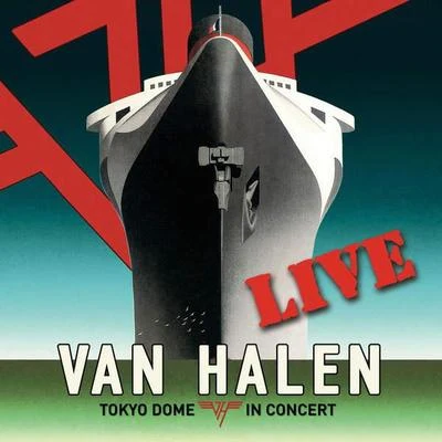 Van HalenTokyo Dome Live In Concert