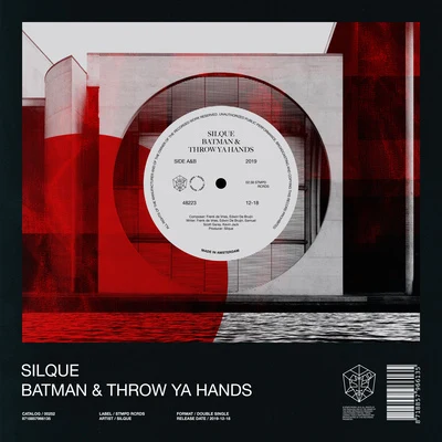 SilqueBatman & Throw Ya Hands