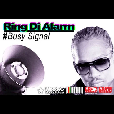 Busy Signal/DJ. FrodoRing Di Alarm