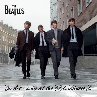 The BeatlesOn Air - Live At The BBC (Vol.2)