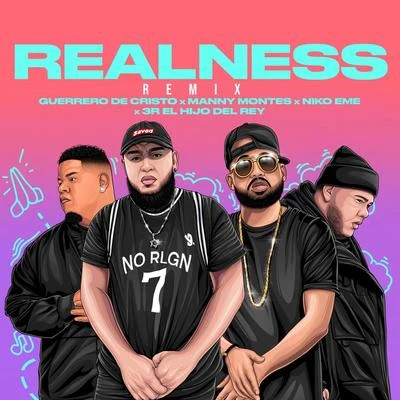 De La Fe/Matamba/Manny Montes/Radikal PeopleRealness (Remix) [feat. 3r el Hijo del Rey]