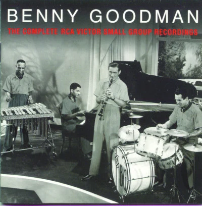 Art Lund/Benny Goodman/Stan Getz/Bernie PrivinThe Complete RCA Victor Small Group Recordings