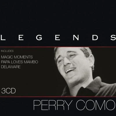 Perry ComoLegends - Perry Como