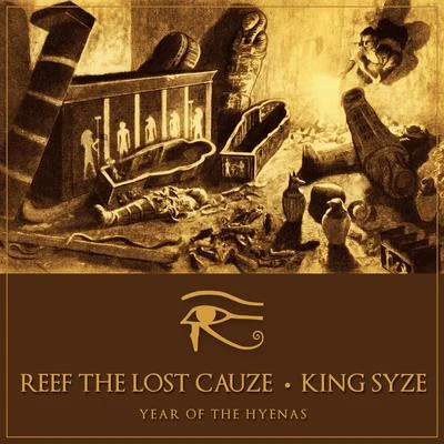 Reef the Lost CauzeYear of the Hyenas