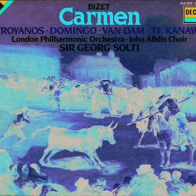 Bernd Weikl/Sir Georg Solti/London Philharmonic OrchestraBizet: Carmen