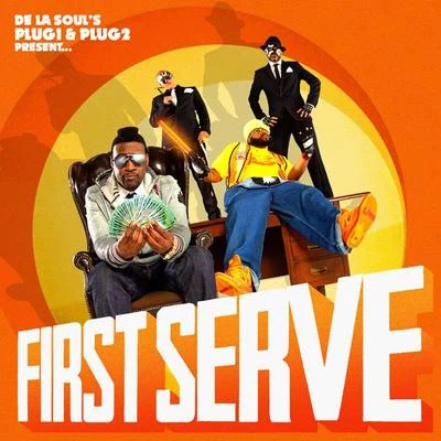 De La Soul/Snoop DoggFirst Serve