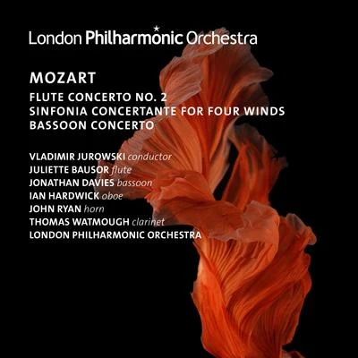 Ian HardwickJurowski Conducts Mozart Wind Concertos