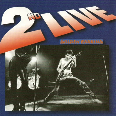 Golden Earring2nd Live