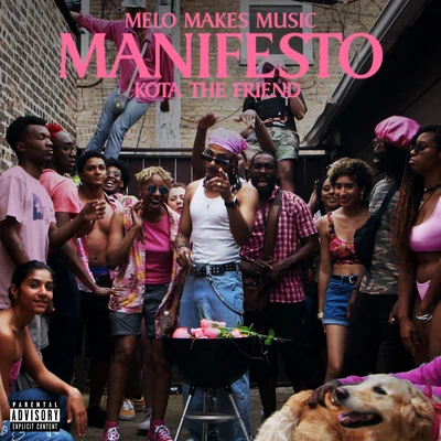 KOTA The Friend/Maverick Sabre/Joey Bada$$/Nyck Caution/CJ FLY/Alex Mali/Elbee Thrie/Jake Luttrell/GASHI/Denzel CurryManifesto (Remix)