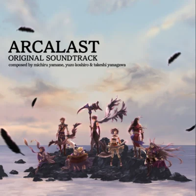 山根ミチルARCALAST ORIGINAL SOUNDTRACK