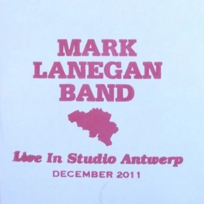 Mark LaneganLive In Studio Antwerp December 2011