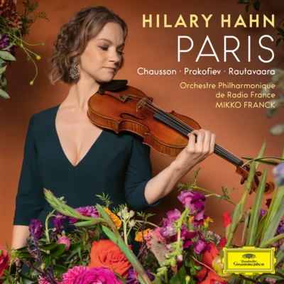 Hilary Hahn/Alain Meunier/Robert LevinParis