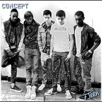 Reason the Citizen/Markmywords/Nat Select/Concept7Teen (Original Version)- Single