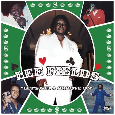 Lee Fields/Baby TLet a Man Do What He Wanna Do