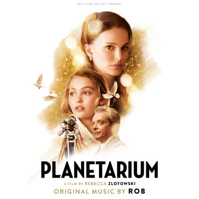 Sotam/RobPlanetarium (Original Picture Motion Soundtrack)