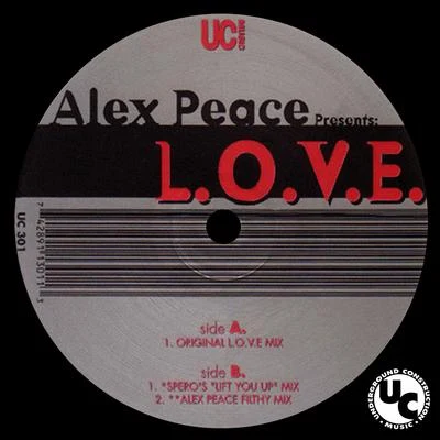 Jaxx Inc./Alex Peace/Brian BoncherL.O.V.E.