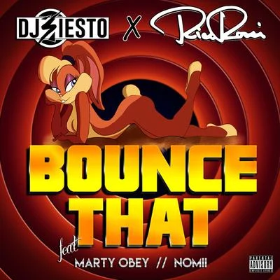 DJ Siestobounce that (feat. Marty obey no木II) - single