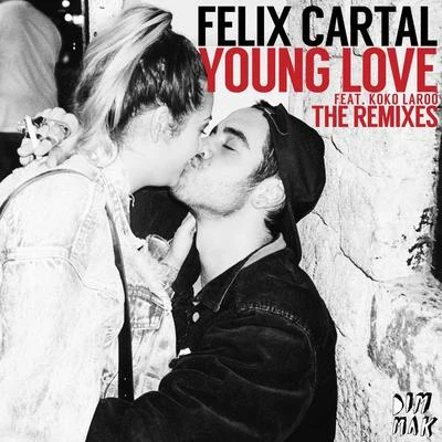 Felix Cartal/Gallant/Sad MoneyYoung Love (feat. Koko LaRoo) (The Remixes)