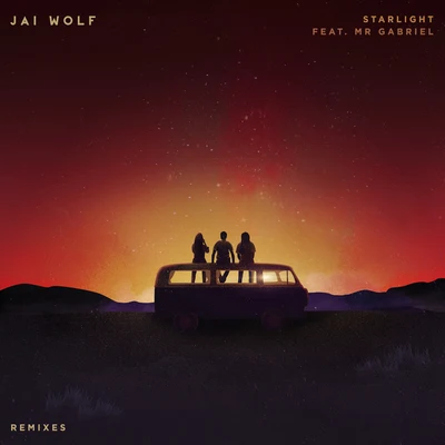 Day Wave/Jai WolfStarlight Remixes