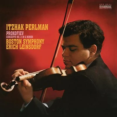 Itzhak PerlmanProkofiev: Violin Concerto No. 2 in G Minor, Op. 63 & Sibelius: Violin Concerto in D Minor, Op. 47