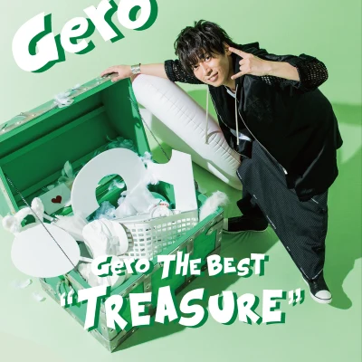 GeroGero The Best "Treasure"