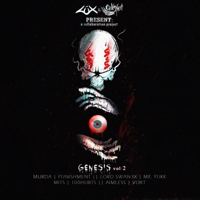 Executioner/L.U.X/Graphyt/Code: Pandorum/Diskirz/Aweminus/Digitist/Ad Astra/Charlie Zane/Sub ArtilleryGenesis, Vol. 2