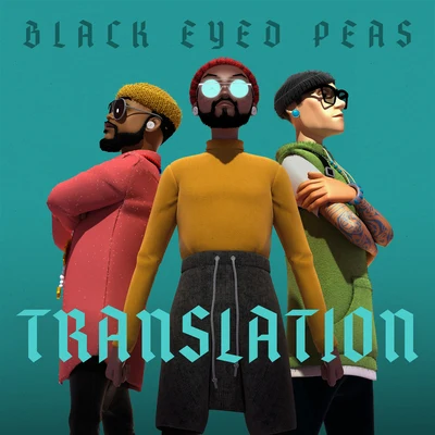 Black Eyed PeasTranslation