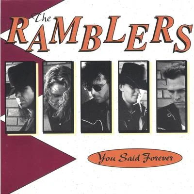 The Ramblers/The Norman Luboff Choir/Carter Burwell/Linda Cardellini/Michael Keaton/Penguin Cafe Orchestra/The Dixieaires/Orrin Tucker and His Orchestra/Doris Day/Paul Weston & His OrchestraYou said Forever