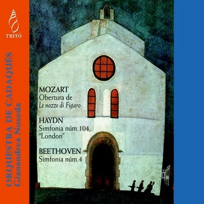 Orquestra de Cadaqués/David Tomàs/Sir Neville Marriner/Wolfgang Amadeus Mozart/Jaime Martin/Joan Enric Lluna/Christopher CowieMozart, Haydn, Beethoven