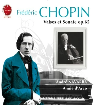 Jean Hubeau/Andre NavarraChopin : Les valses