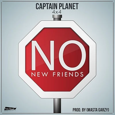 Captain Planet/SarkodieNo New Friends